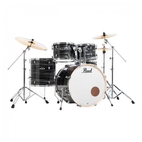 Image 7 - Pearl EXX Export American Fusion Drum Kit with Sabian Cymbals